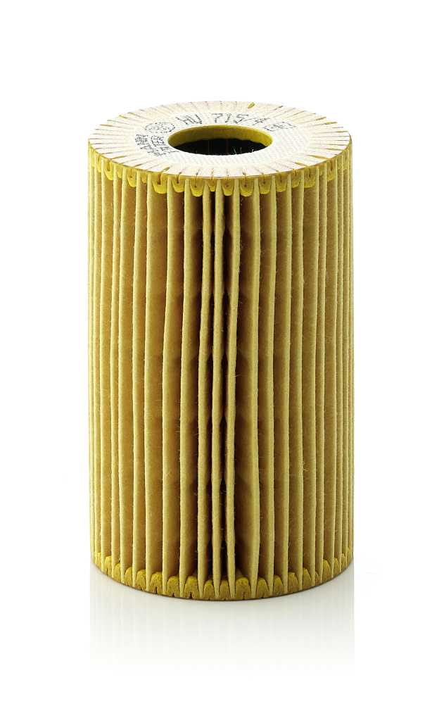 Mann-Filter HU 715/4 x — Filtr oleju