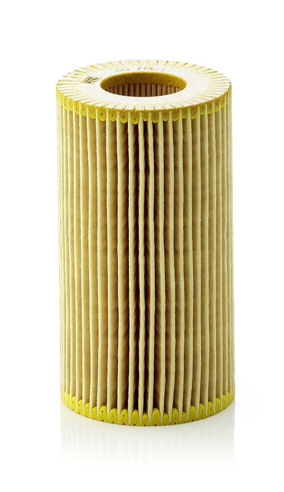 Mann-Filter HU 718/1 n — Filtr oleju