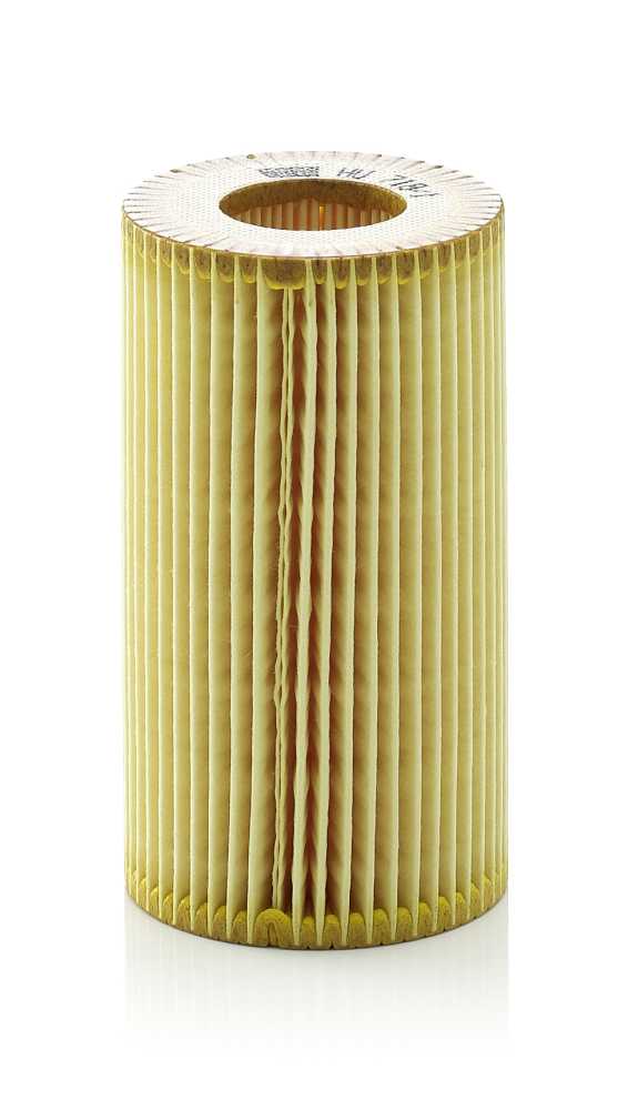 Mann-Filter HU 718/1 y — Filtr oleju