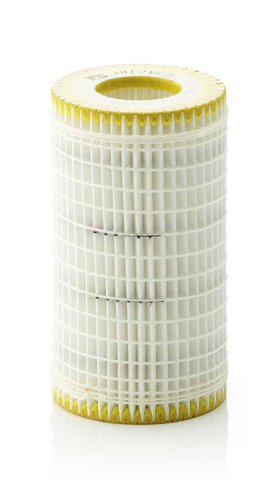 Mann-Filter HU 718/5 x — Filtr oleju