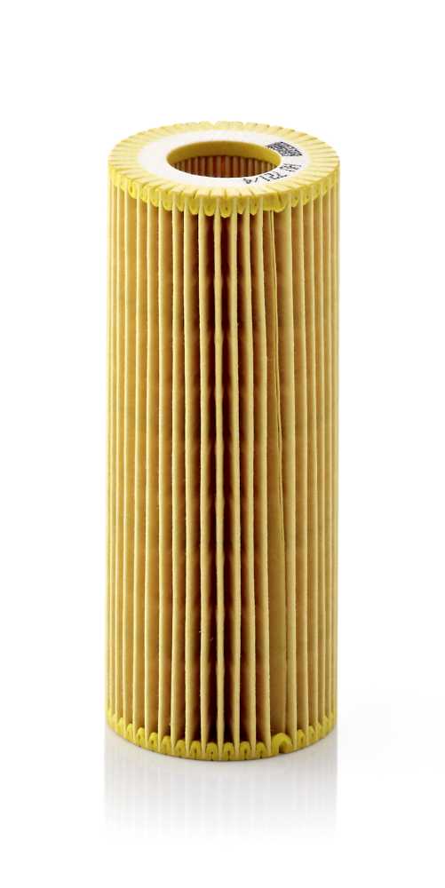 Mann-Filter HU 721/4 x — Filtr oleju