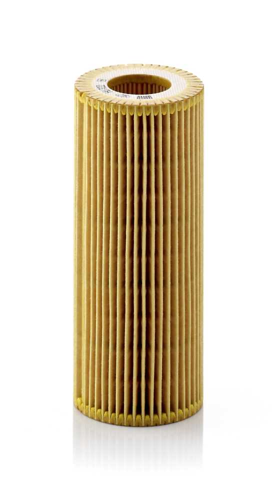Mann-Filter HU 722 y — Filtr oleju