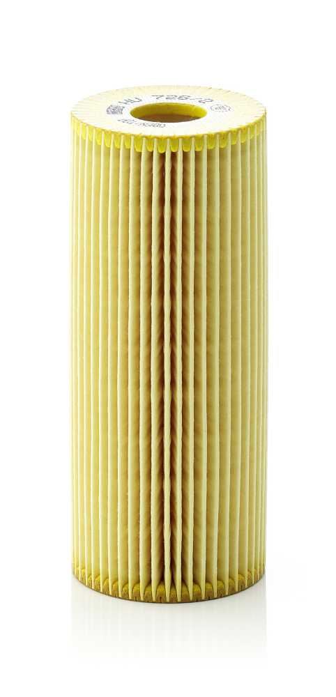 Mann-Filter HU 726/2 x — Filtr oleju