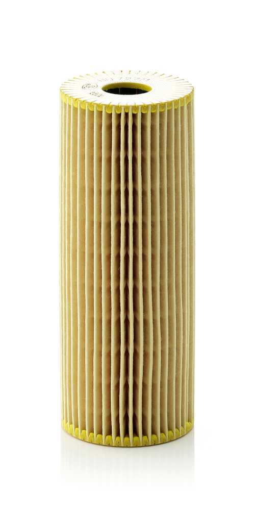 Mann-Filter HU 727/1 x — Filtr oleju