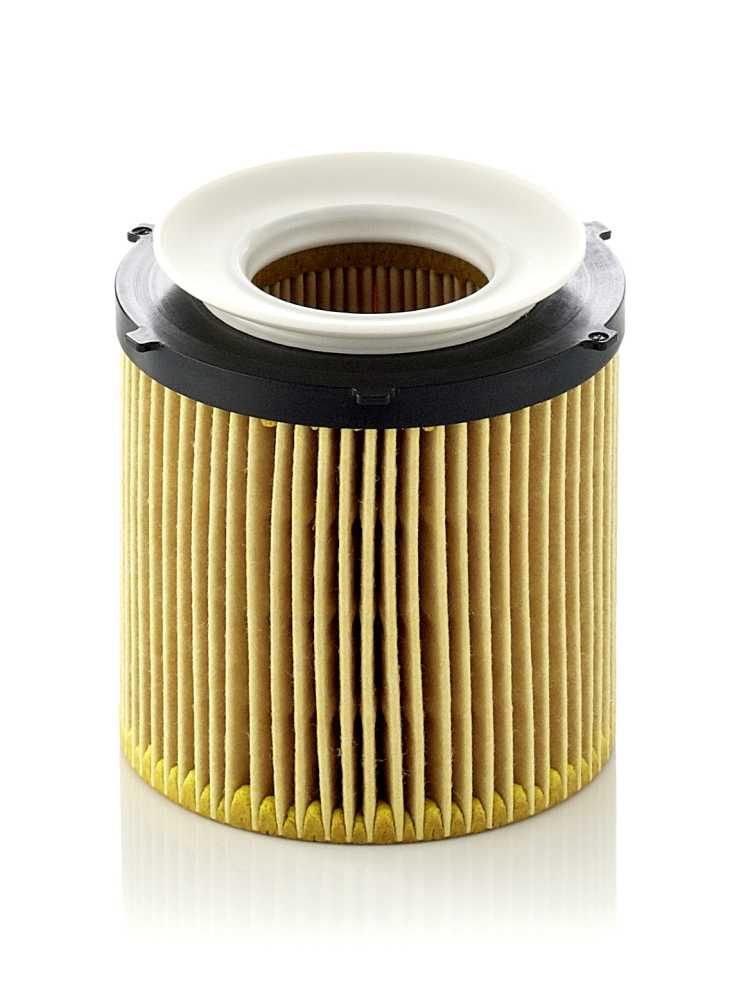 Mann-Filter HU 8002 y — Filtr oleju