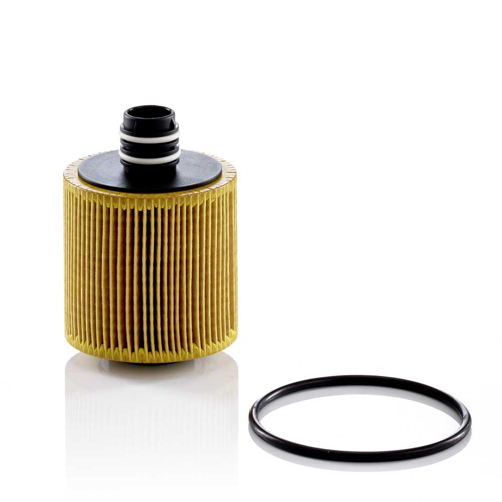 Mann-Filter HU 8006 z — Filtr oleju
