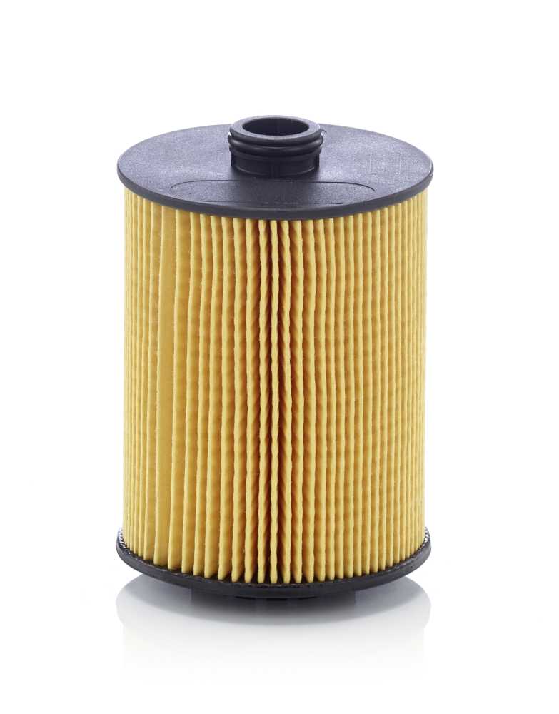Mann-Filter HU 8009 z — Filtr oleju