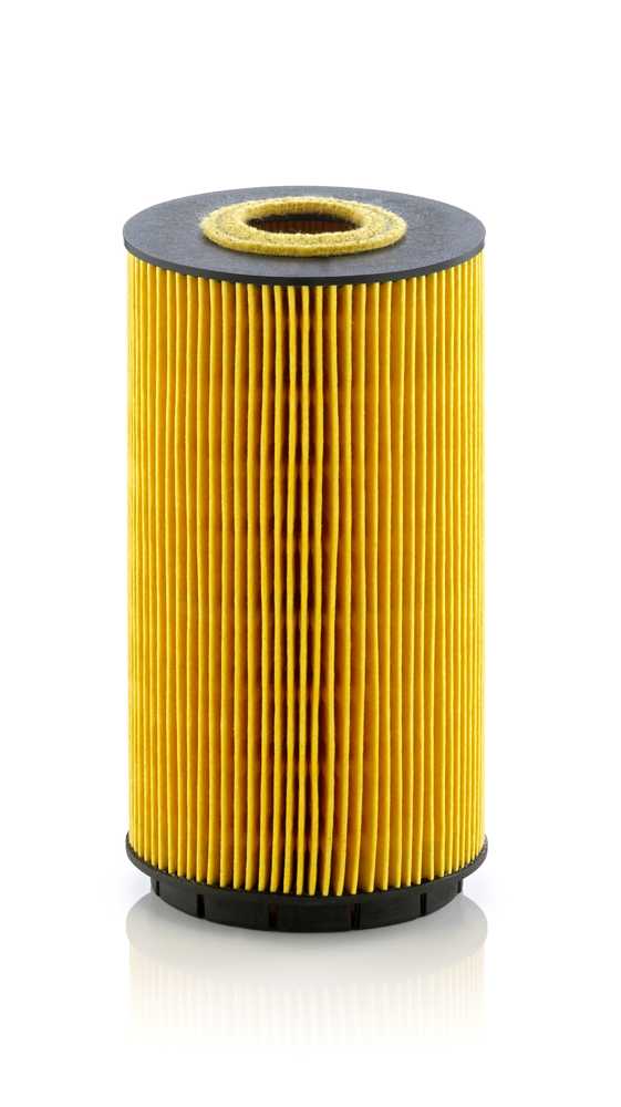 Mann-Filter HU 8010 z — Filtr oleju