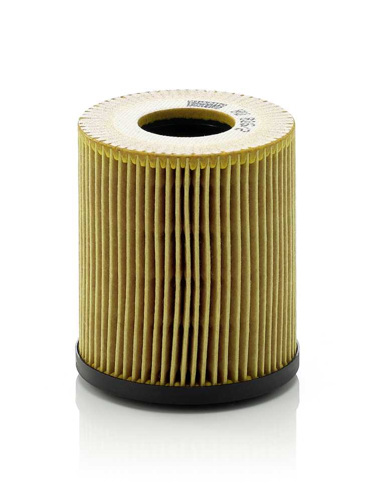 Mann-Filter HU 816/2 x — Filtr oleju
