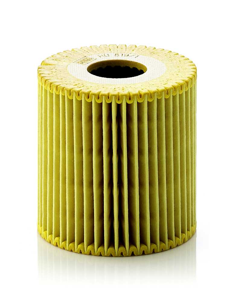 Mann-Filter HU 819/1 x — Filtr oleju