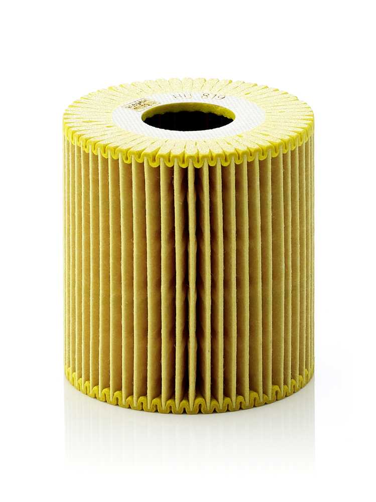 Mann-Filter HU 819 x — Filtr oleju