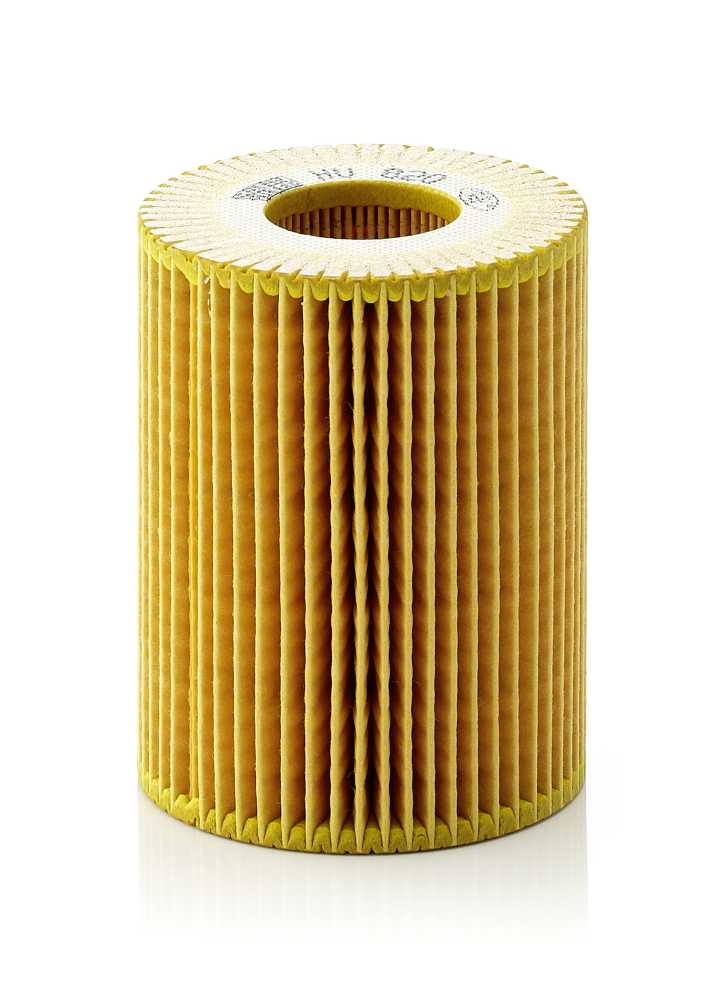 Mann-Filter HU 820 x — Filtr oleju