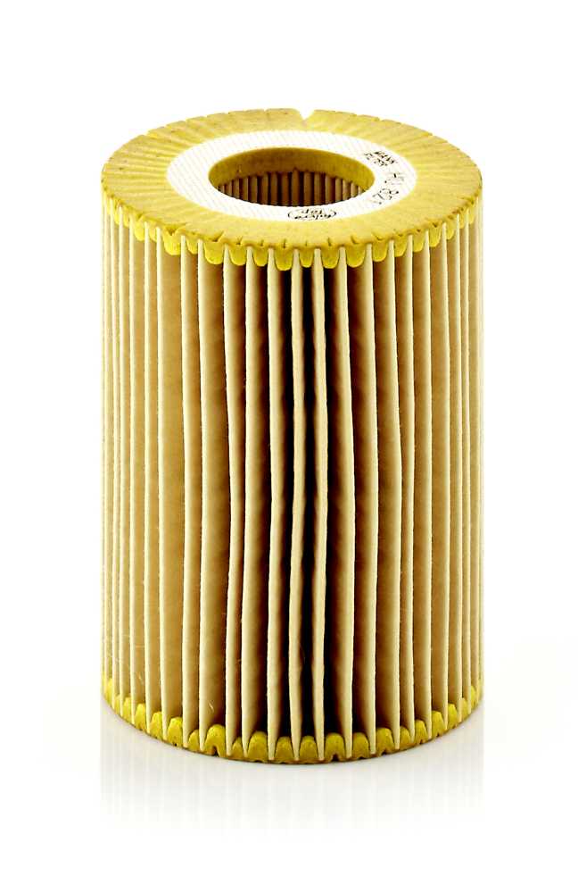 Mann-Filter HU 821 x — Filtr oleju