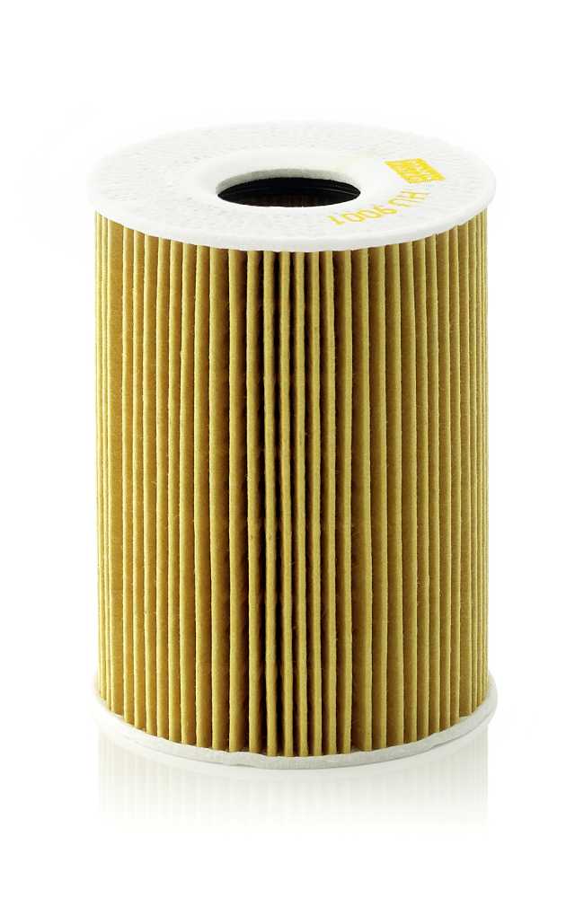 Mann-Filter HU 9001 x — Filtr oleju