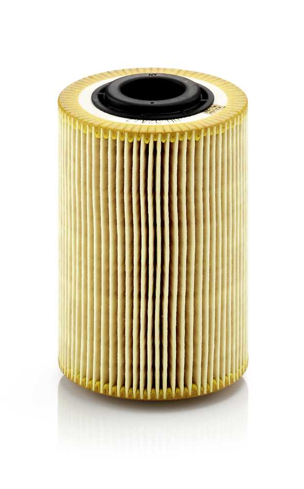 Mann-Filter HU 924/2 x — Filtr oleju