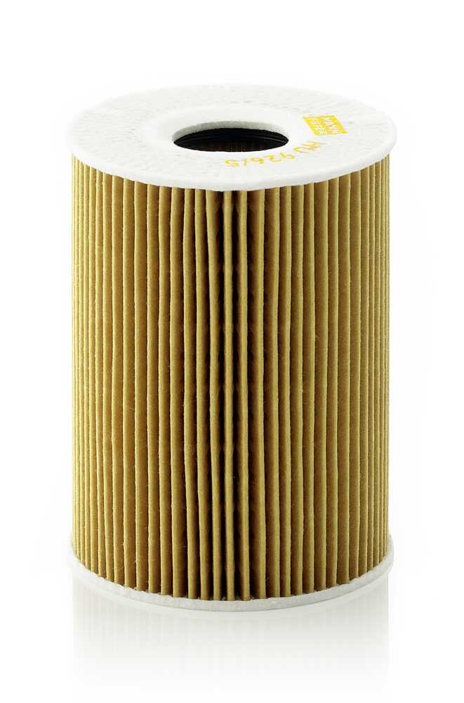 Mann-Filter HU 926/5 y — Filtr oleju