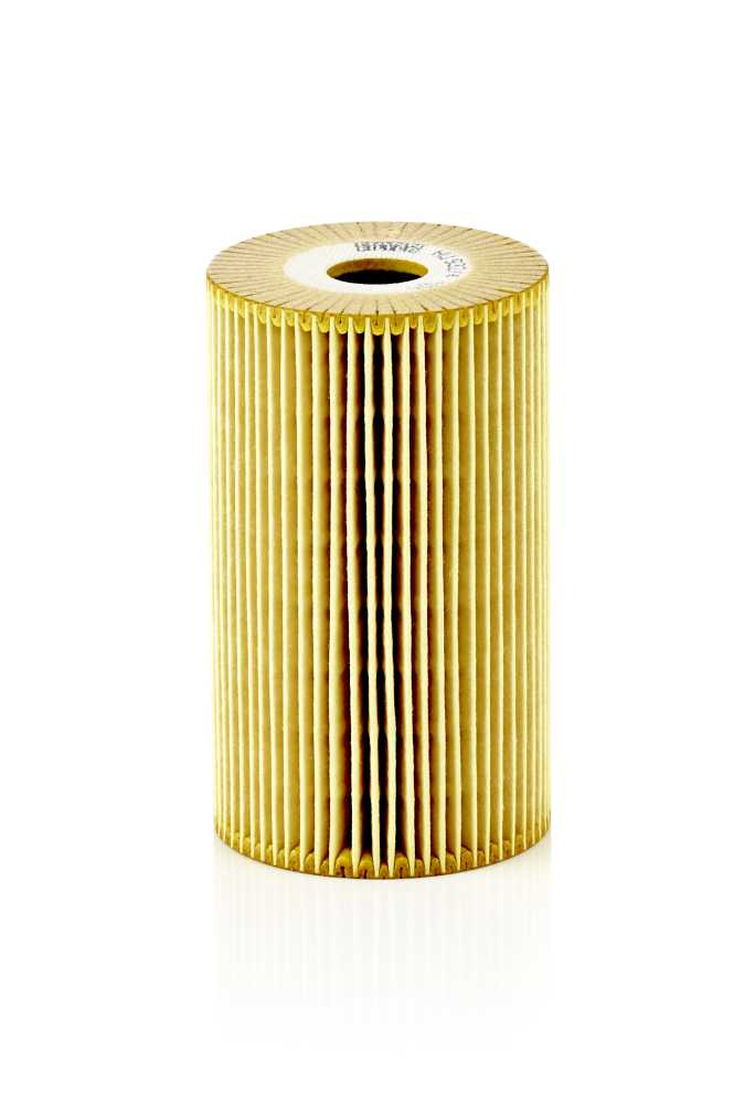 Mann-Filter HU 932/4 x — Filtr oleju
