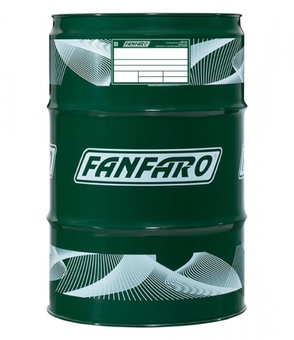 Fanfaro FF2202DR - OLEJ FANFARO HV 46 208L