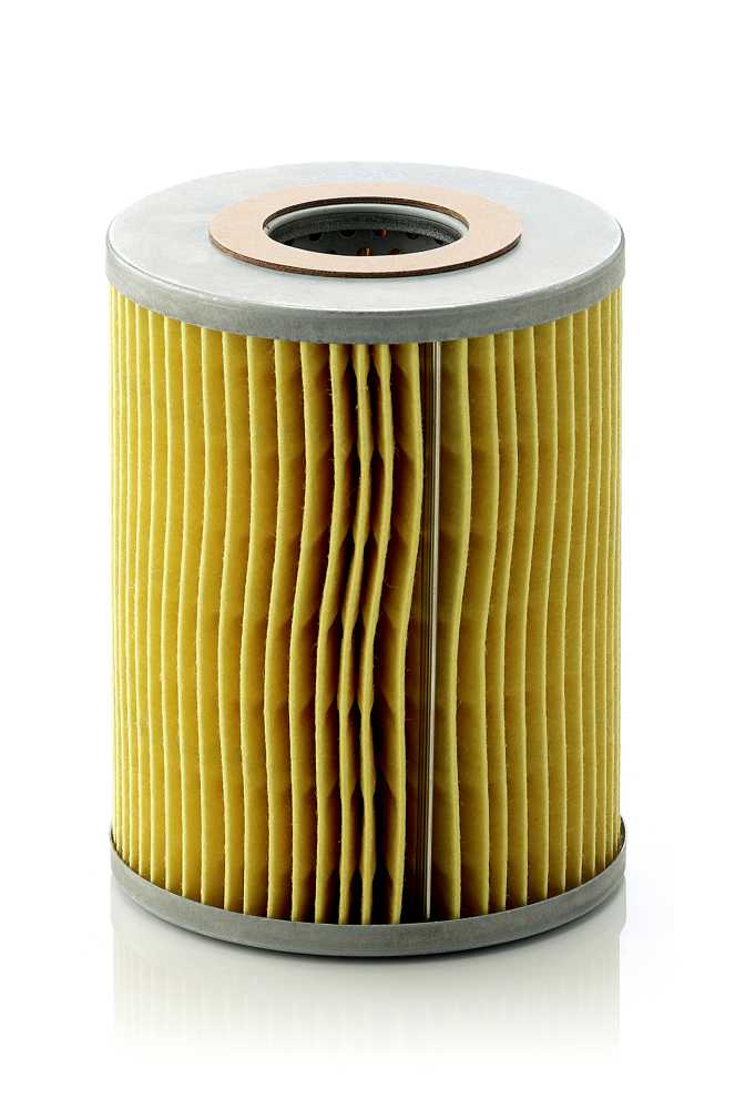 Mann-Filter H 1038 x — Filtr oleju