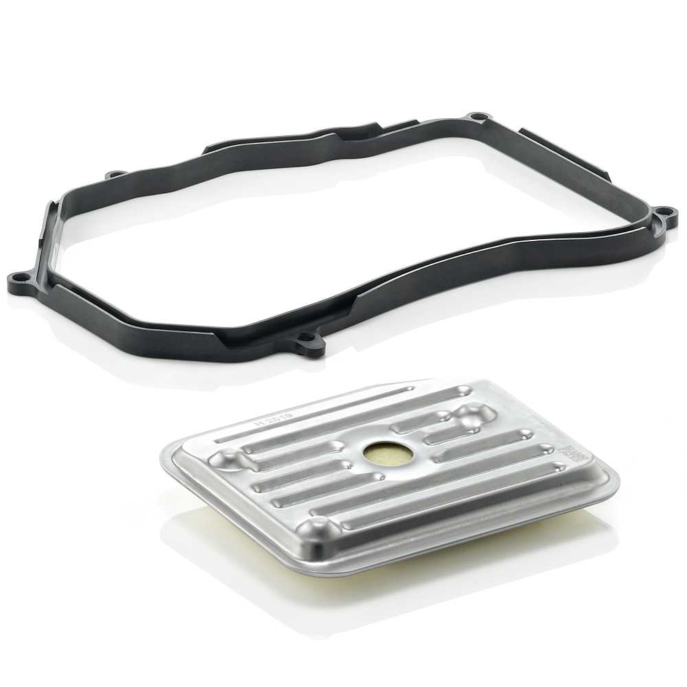 Mann-Filter H 2019 KIT 1 — Filtr hydrauliczny, automatyczna skrzynia biegów