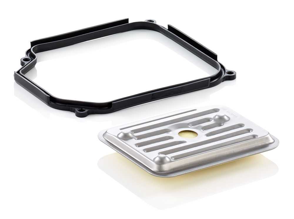 Mann-Filter H 2019 KIT — Filtr hydrauliczny, automatyczna skrzynia biegów