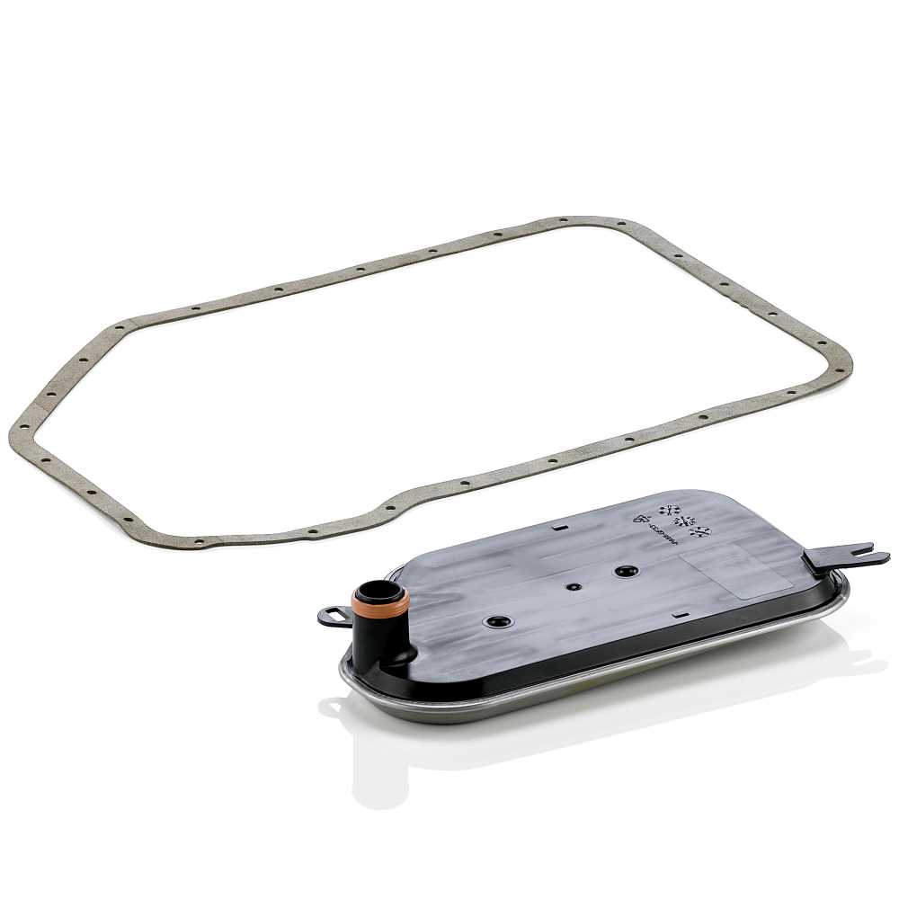 Mann-Filter H 2826 KIT — Filtr hydrauliczny, automatyczna skrzynia biegów