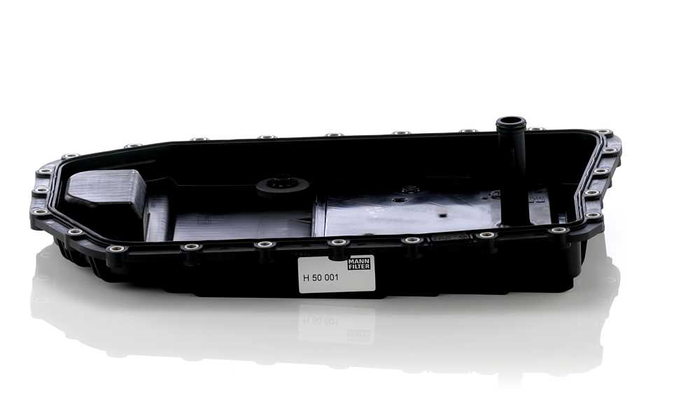 Mann-Filter H 50 001 — Filtr hydrauliczny, automatyczna skrzynia biegów