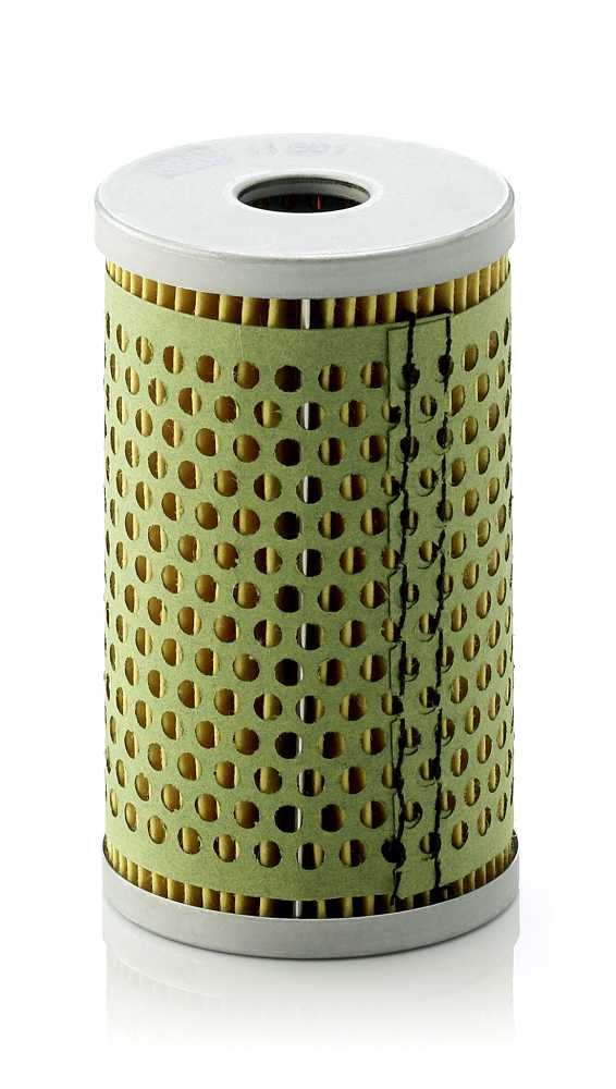 Mann-Filter H 601 — Filtr oleju