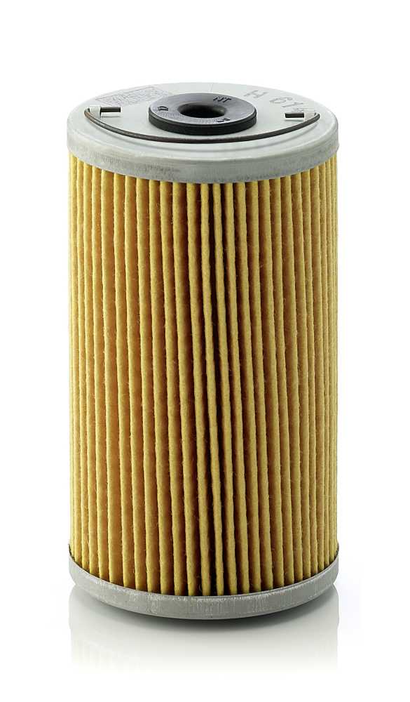 Mann-Filter H 614 n — Filtr oleju