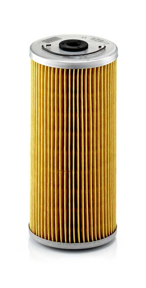 Mann-Filter H 829/1 x — Filtr oleju