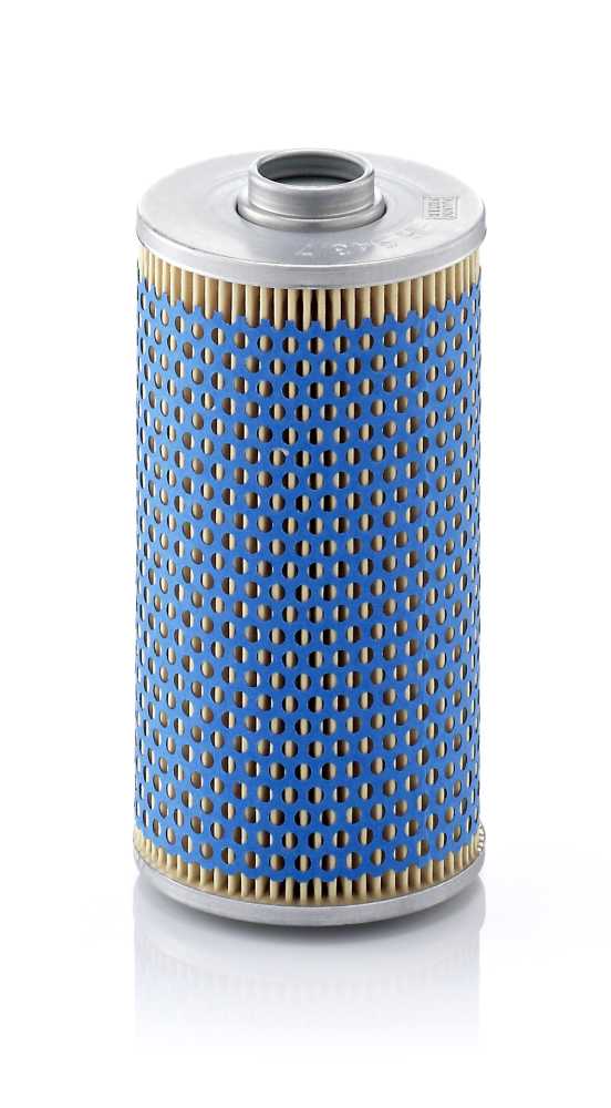 Mann-Filter H 943/7 x — Filtr oleju