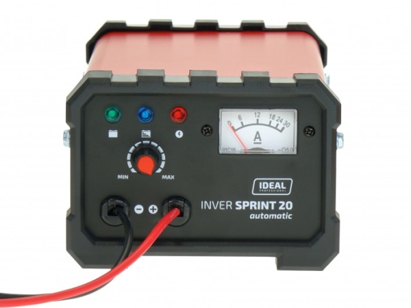 IDEAL ISPRINT20A - PROSTOWNIK INVER SPRINT 20A 12V AUTOMATIC