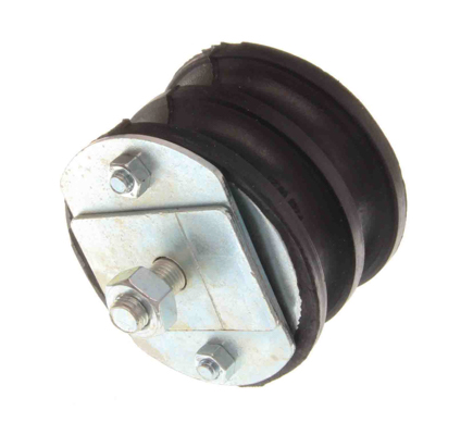 IMPERGOM 26722 - PODUSZKA SIL. FIAT 124.125.131.1500-2300. LADA 1200-1500.1200-1600. NOVA. PININFARINA SPIDEREUROPA 11.61-04.12 PRZÓD
