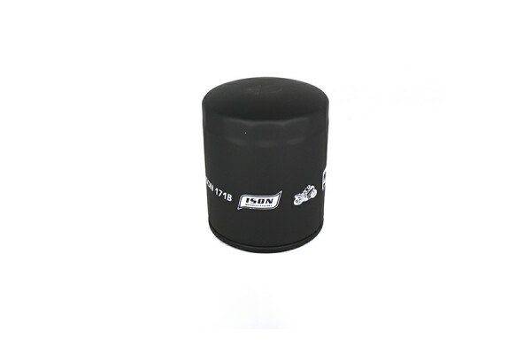 Maxgear ISON171B - FILTR OLEJU MOTO CZARNY  HARLEY DAVIDSON FLFB FAT BOY 18-19