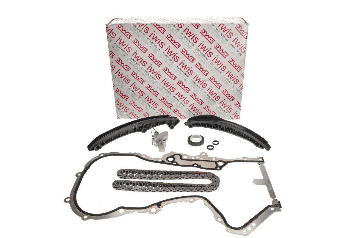 iwis Motorsysteme 59000Set - ZESTAW ŁAŃCUCHA ROZRZĄDU VW 1.4TFSI-1.6FSI
