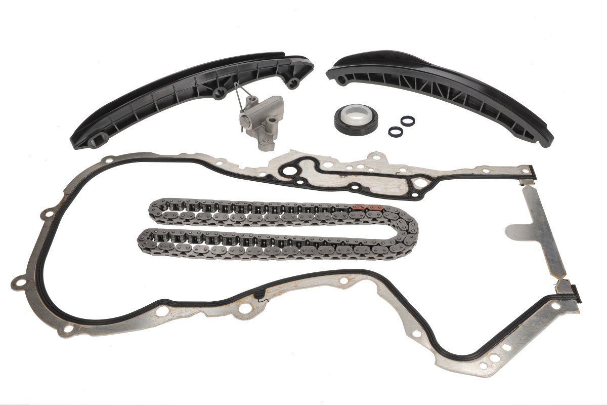 iwis Motorsysteme 59000Set - ZESTAW ŁAŃCUCHA ROZRZĄDU VW 1.4TFSI-1.6FSI