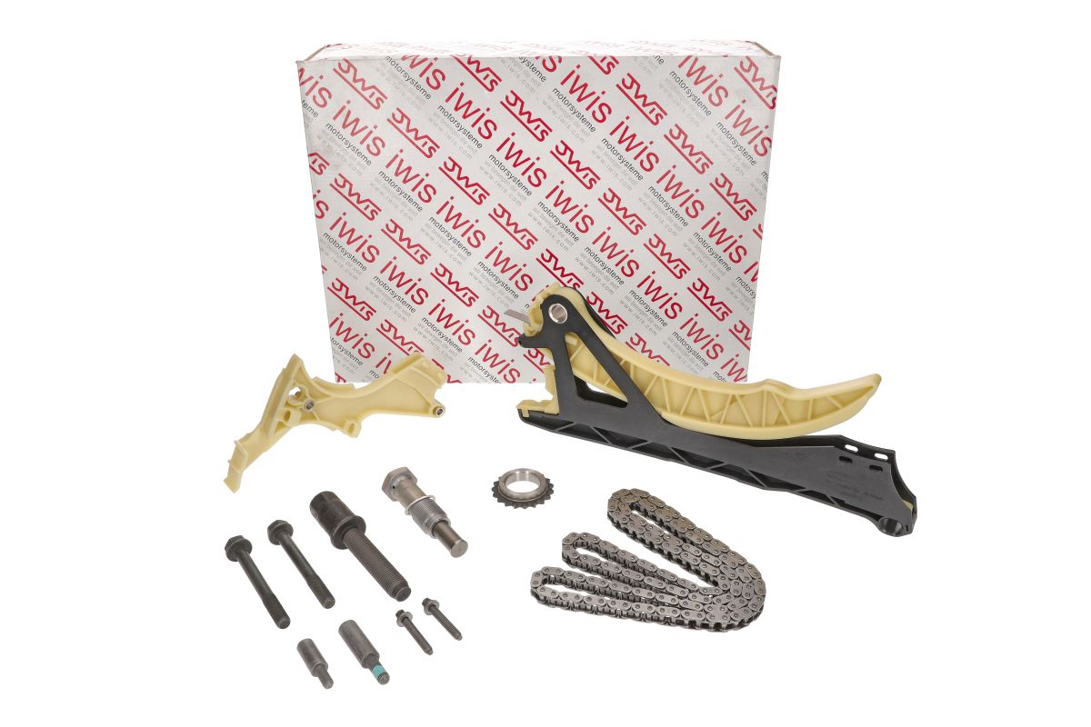 iwis Motorsysteme 59002Set — Zestaw łańcucha rozrządu