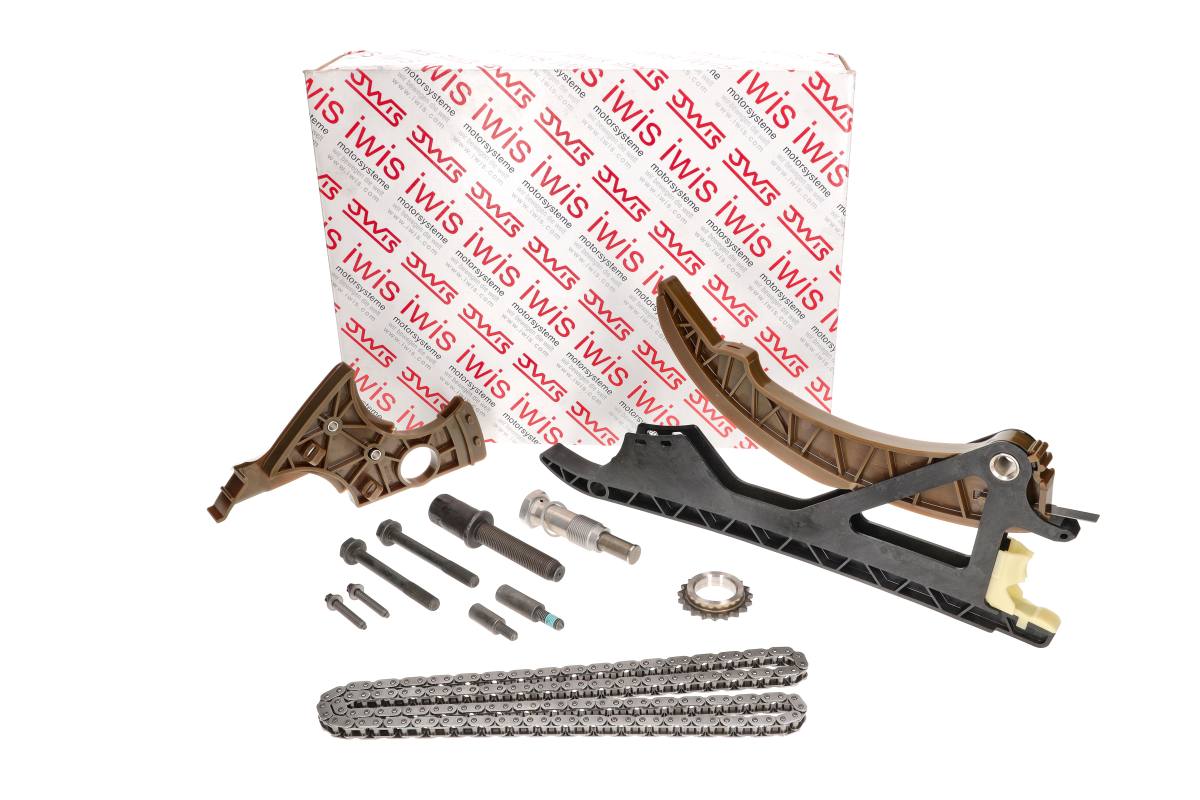 iwis Motorsysteme 59004Set — Zestaw łańcucha rozrządu