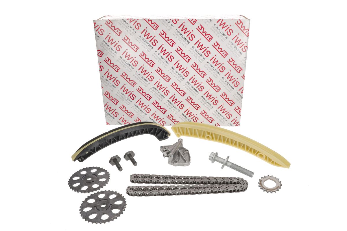 iwis Motorsysteme 59005Set — Zestaw łańcucha rozrządu