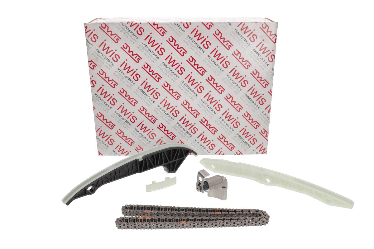 iwis Motorsysteme 59009Set — Zestaw łańcucha rozrządu