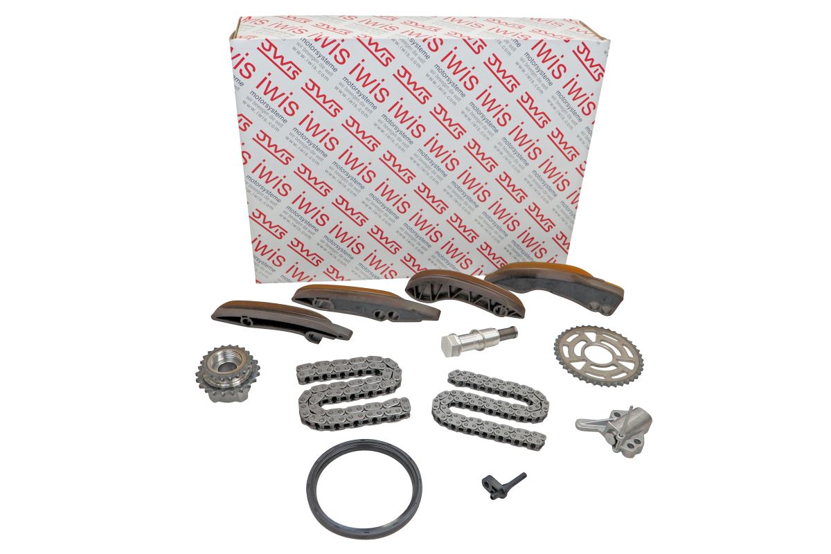 iwis Motorsysteme 59010Set — Zestaw łańcucha rozrządu