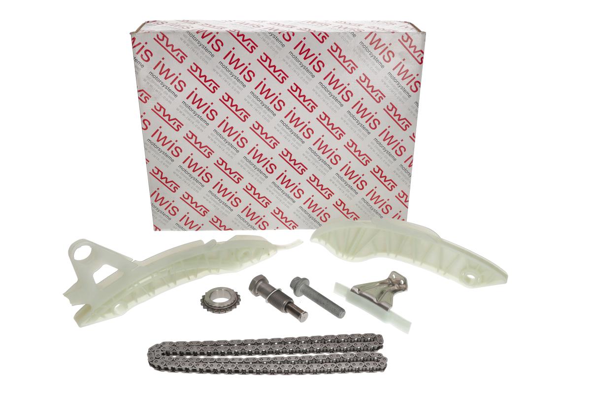 iwis Motorsysteme 59015Set — Zestaw łańcucha rozrządu