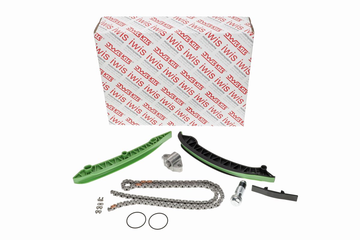 iwis Motorsysteme 59019Set — Zestaw łańcucha rozrządu