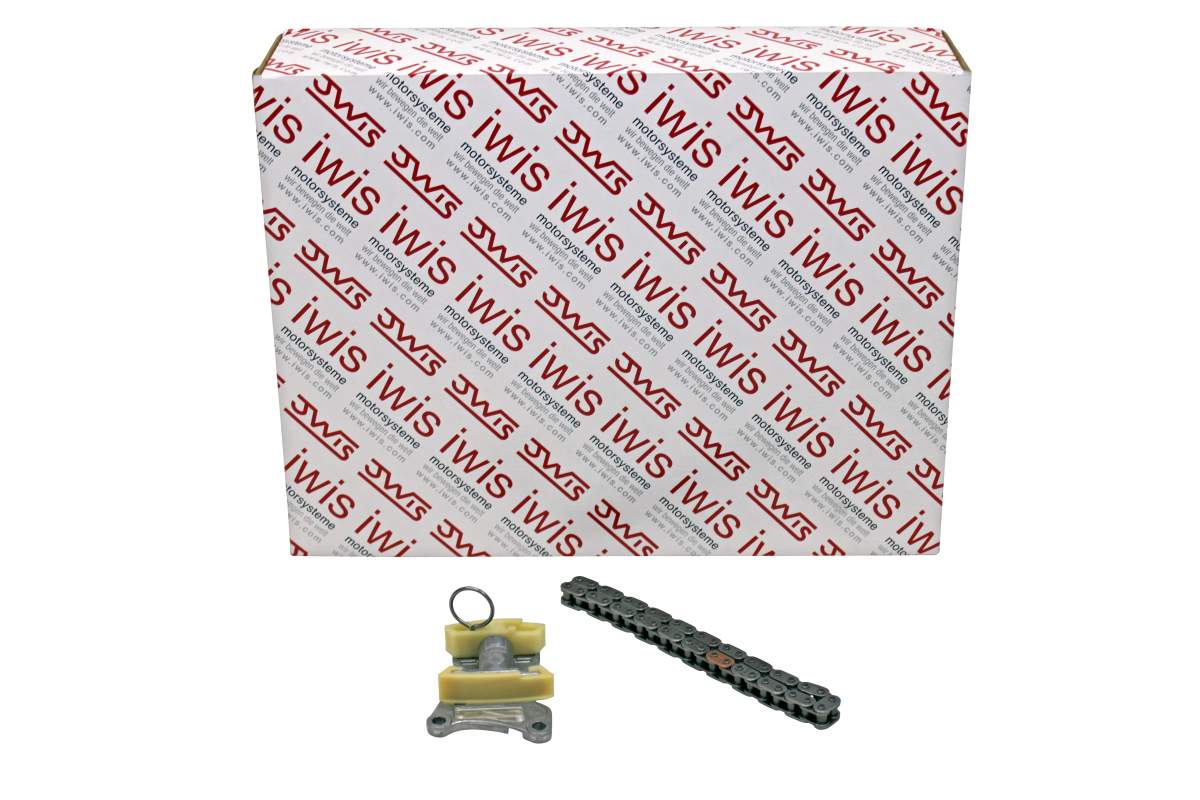iwis Motorsysteme 59020Set — Zestaw łańcucha rozrządu
