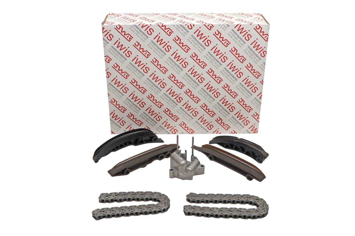 iwis Motorsysteme 59024Set — Zestaw łańcucha rozrządu