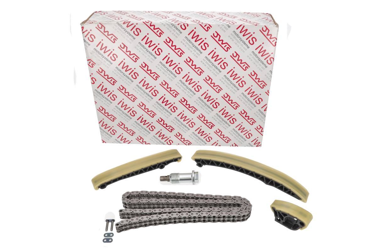 iwis Motorsysteme 59025Set — Zestaw łańcucha rozrządu