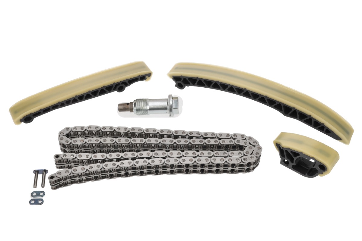 iwis Motorsysteme 59025Set - ZESTAW ŁAŃCUCHA ROZRZĄDU DB SPRINTER-CL203-S203-W203-W204-W211-W461-W639 OM 611-OM 612-OM 647-OM 648