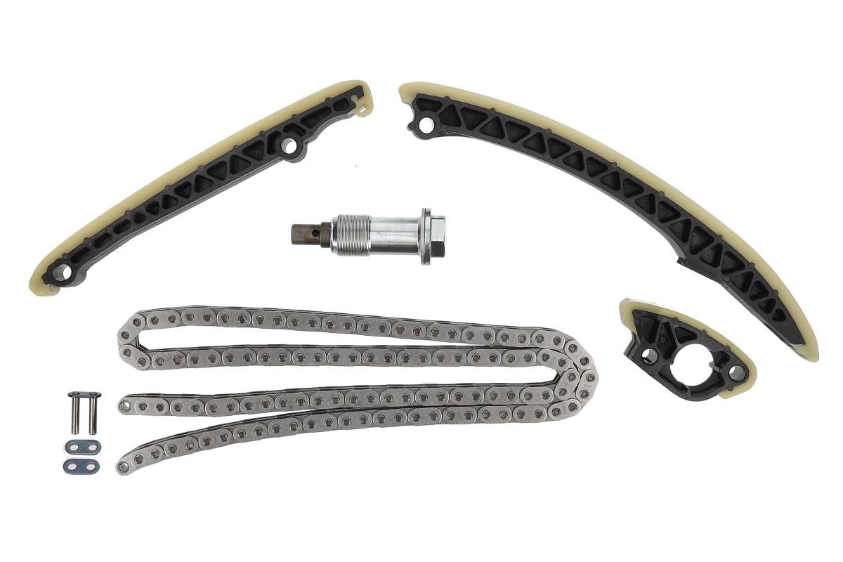 iwis Motorsysteme 59025Set - ZESTAW ŁAŃCUCHA ROZRZĄDU DB SPRINTER-CL203-S203-W203-W204-W211-W461-W639 OM 611-OM 612-OM 647-OM 648