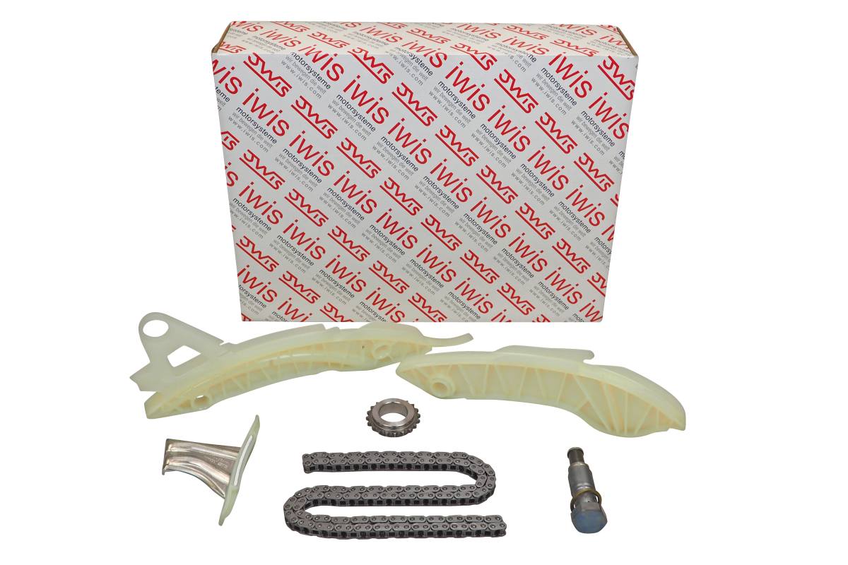 iwis Motorsysteme 59101Set — Zestaw łańcucha rozrządu