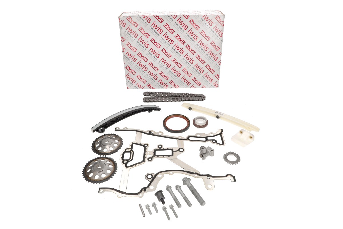 iwis Motorsysteme 59103Set — Zestaw łańcucha rozrządu